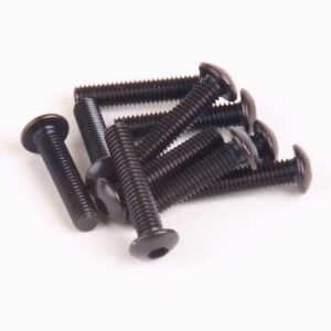Screw BH M3x14mm HD (10) #U7611 Schumacher