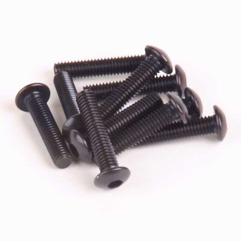 Kruvi BH M3x14mm HD (10) #U7611 Schumacher 1 Screw BH M3x14mm HD (10) #U7611 Schumacher