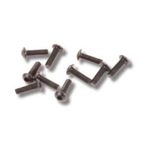 Screws BHCS M3x10 HD (10) #U7105 Schumacher