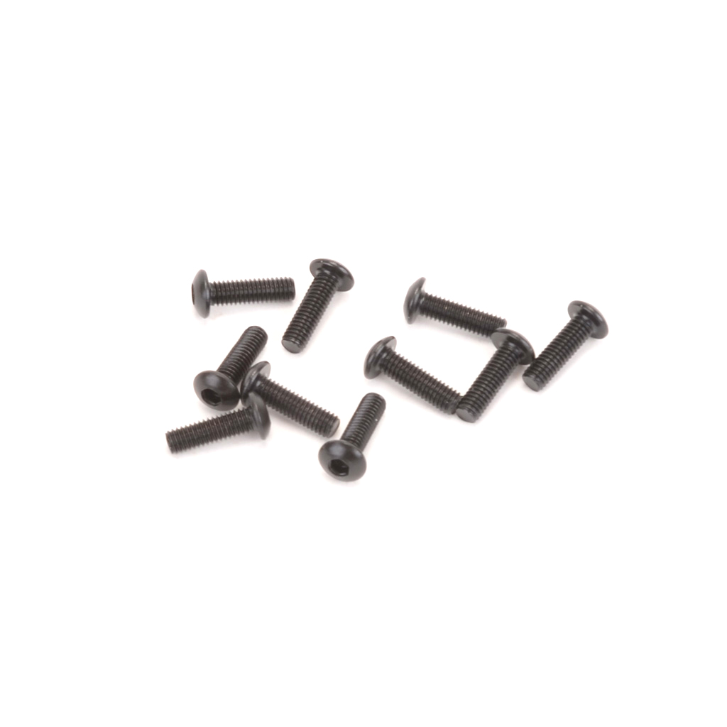 Schrauben BHCS M3x10 HD (10) #U7105 Schumacher 2 Schrauben BHCS M3x10 HD (10) #U7105 Schumacher