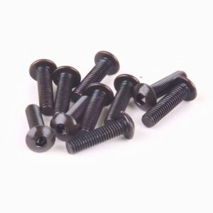 Screws BHCS M3x12mm HD (10) #U7106 Schumacher