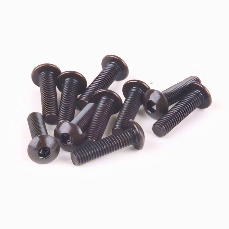 Kruvid BHCS M3x12mm HD (10) #U7106 Schumacher 1 Screws BHCS M3x12mm HD (10) #U7106 Schumacher