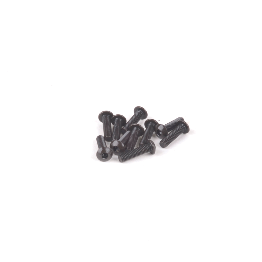 Kruvid BHCS M3x12mm HD (10) #U7106 Schumacher 2 Screws BHCS M3x12mm HD (10) #U7106 Schumacher