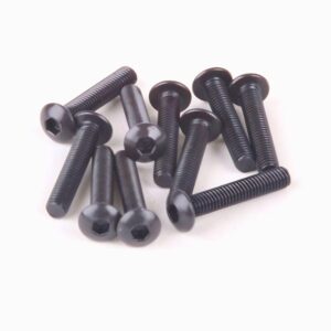 Screws BHCS M3x16 HD (10) #U7107 Schumacher