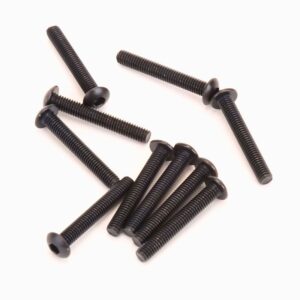 Screws BHCS M3x20mm HD (10) #U7108 Schumacher
