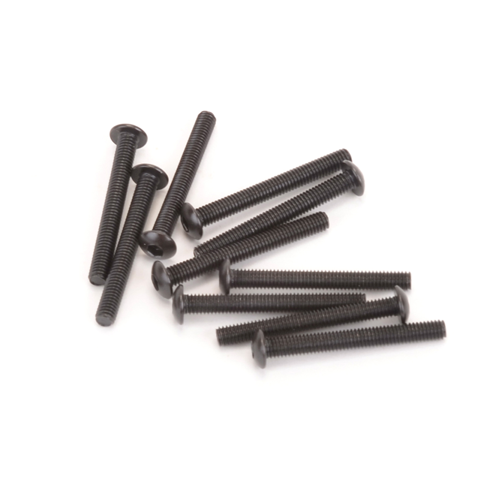 Kruvid BHCS M3x25 HD (10) - Schumacher U7109 2 Screws BHCS M3x25 HD (10) - Schumacher U7109