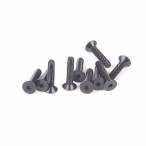 Screws FHCS M2.5x12 HD (10) - Schumacher U7121