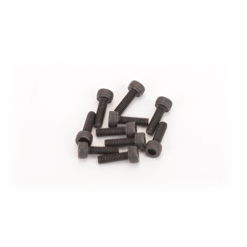 Ruuvit SHCS M3x10 HD (10) - Schumacher U7113 2 Screws SHCS M3x10 HD (10) - Schumacher U7113