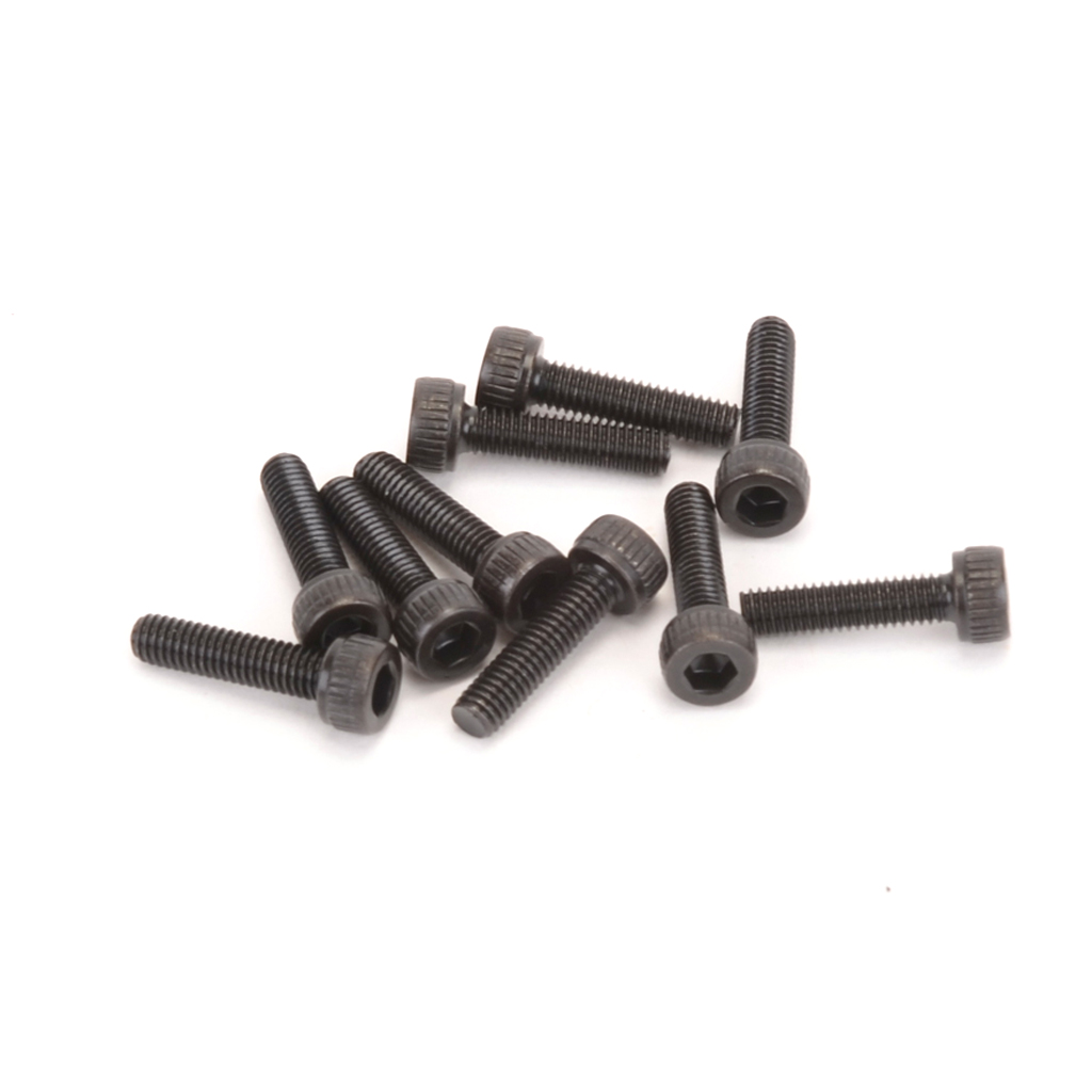 Ruuvit SHCS M3x12 HD (10) - Schumacher U7114 2 Screws SHCS M3x12 HD (10) - Schumacher U7114