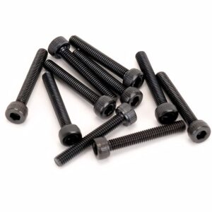 Screws SHCS M3x20 HD (10) - Schumacher U7116