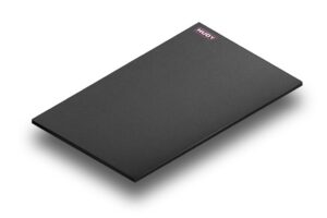 Set-Up Board 1/8 On-Road - Lightweight - Dark Grey - Hudy