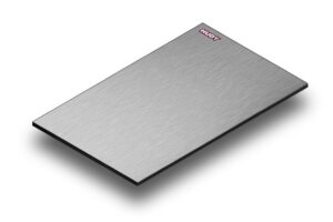 Set-Up Board 1/8 On-Road - Lightweight - Titanium - Hudy