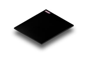 Set-Up Board For 1/10 Off-Road - Lightweight - Black - Hudy