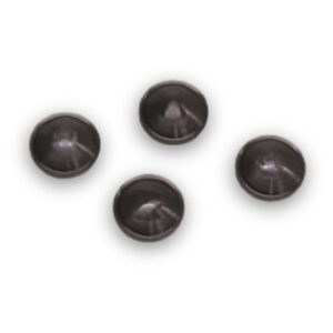 Shock Bladders BB Rubber diaphragm (4) - Kyosho IF346-03