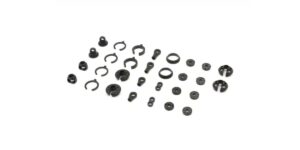 Shock Plastic Parts Set Kyosho Rage 2.0 - FA534-1B