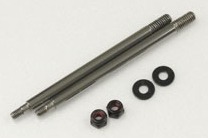 Shock Shaft 57mm (2) - Kyosho Inferno MP10TKI2 MP11