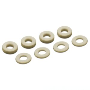 Shock Shaft Guides Peek - MP11 - T-Work's