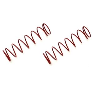 Shock Springs 88mm 8.5x1.5 Red M BB (2) - Kyosho ISS001-8515