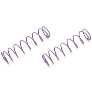 Shock Springs 88mm 9.0x1.5 Light Purple M BB (2) - Kyosho ISS001-915