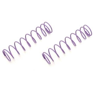 Shock Springs 94mm 10x1.5 Light Purple M BB (2) - Kyosho ISS002-1015