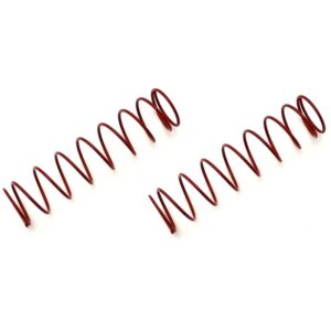 Shock Springs 94mm 9.5x1.5 Red M BB (2) - Kyosho ISS002-9515