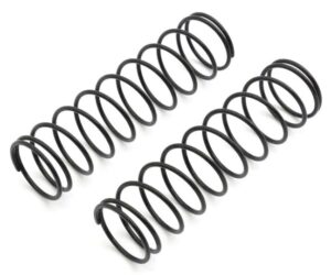 Shock Springs L 10.5x1.6 L=86mm Black BB (2) - Kyosho Inferno MP11