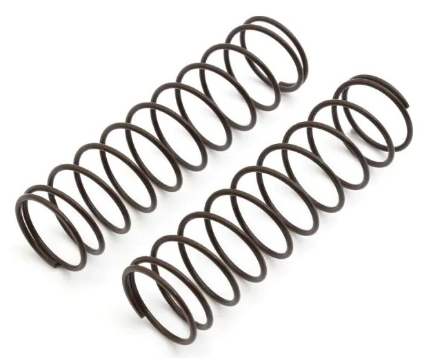 Shock Springs L 11.1x1.6 L=86mm Brown (2) - Kyosho Inferno MP11 1 Shock Springs L 11.1x1.6 L=86mm Brown (2) - Kyosho Inferno MP11