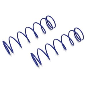 Shock Springs M 8.0x1.5 L=81mm Blue BB (2) - Kyosho IFS002-815