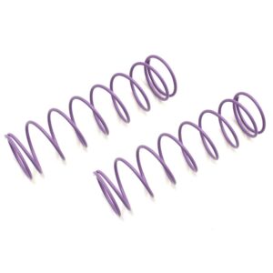Shock Springs M 9x1.5 L=81mm Light Purple BB (2) - Kyosho IFS002-915