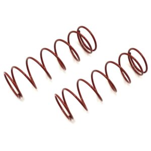 Shock Springs S 7.5x1.5 L=70mm Red BB (2) - Kyosho IFS001-7515