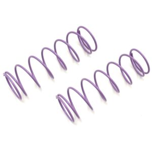 Shock Springs S 8.0x1.5 L=70mm Light Purple BB (2) - Kyosho IFS001-815