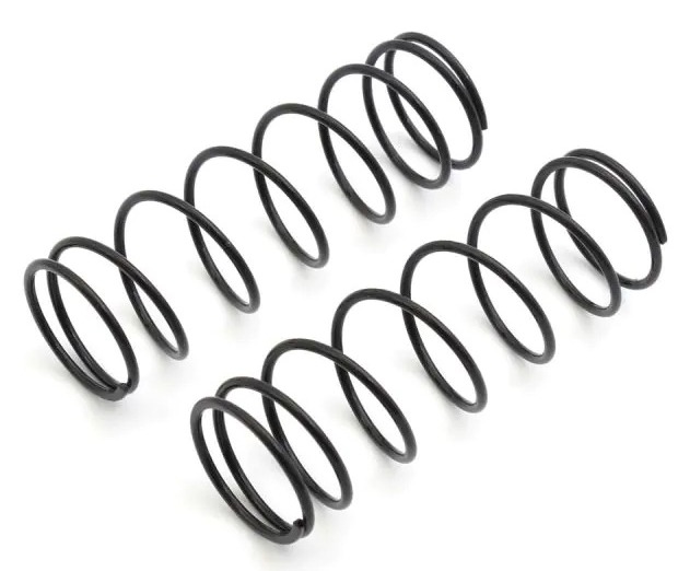 Shock Springs S 8.0x1.6 L=72mm Black BB (2) - Kyosho MP11 1 Shock Springs S 8.0x1.6 L=72mm Black BB (2) - Kyosho MP11