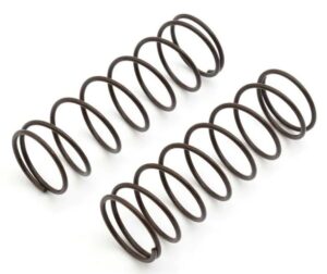 Shock Springs S 8.5x1.6 L=72mm Brown BB (2) - Kyosho MP11