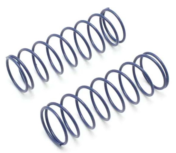 Shock Springs S 9.0x1.6 L=72mm Navy Blue BB (2) - Kyosho MP11 1 Shock Springs S 9.0x1.6 L=72mm Navy Blue BB (2) - Kyosho MP11