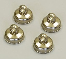 Shocks Cap Threaded (4) - Kyosho Inferno MP9 MP10 MP11 - IF470-02B