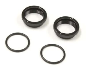 Shocks Dial Threaded (2) - Kyosho Inferno MP9 MP10 MP11 - IF470-03BKB