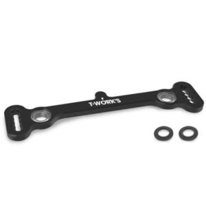 Steering Plate With Bearing 7075-T6 - MP11 | MP11e - T-Work's