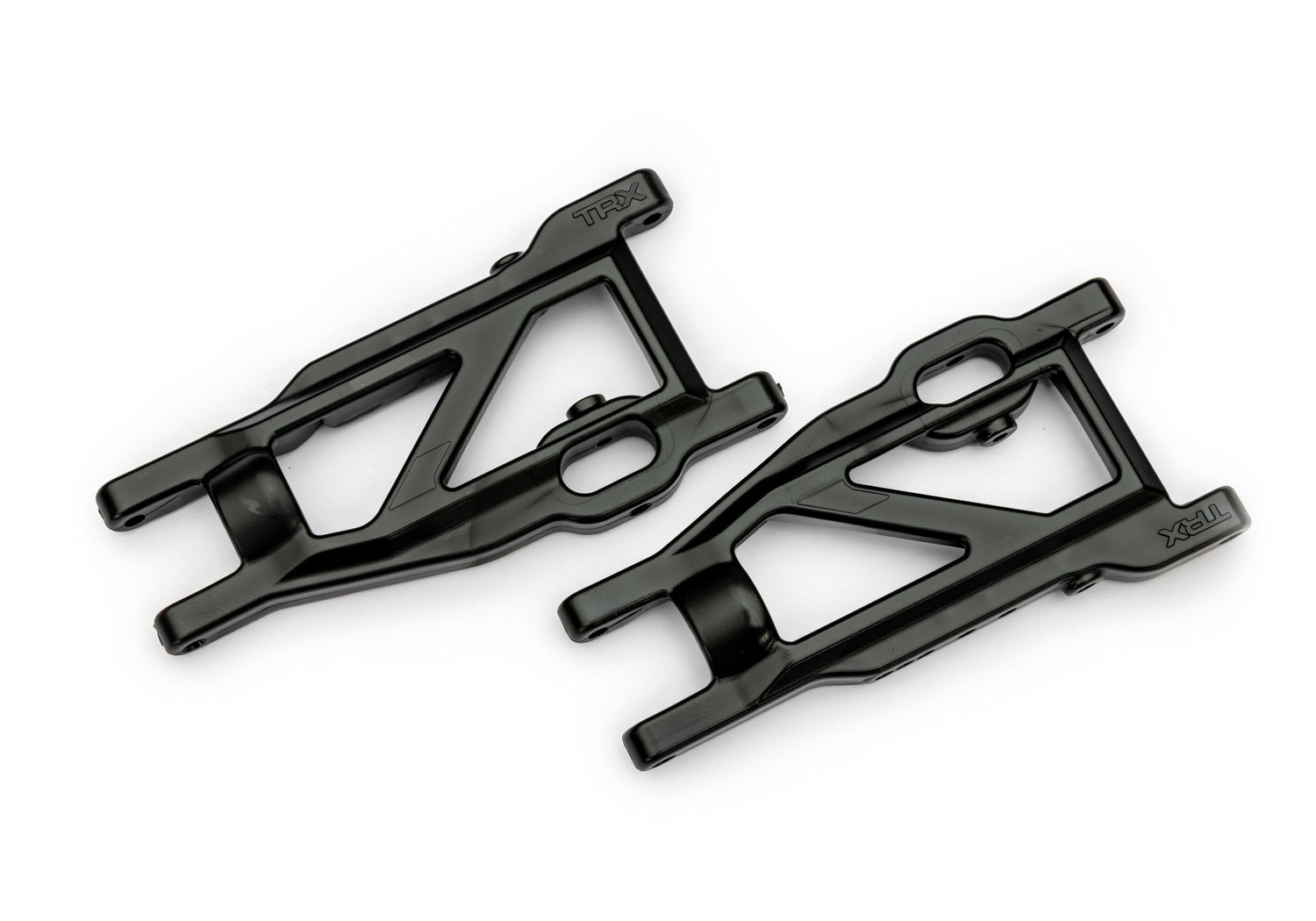 Suspension Arms HD F/R L/R (2) Black - Traxxas TRX3655-BLK 1 Suspension Arms HD F/R L/R (2) Black - Traxxas TRX3655-BLK
