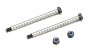 Suspension Shafts 3.5x49mm HD (2) - MP9 MP10 MP11 - Kyosho IFW415B