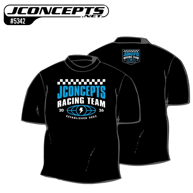 T-Shirt (L) - 2026 Reload - JConcepts 1 T-Shirt (L) - 2026 Reload - JConcepts