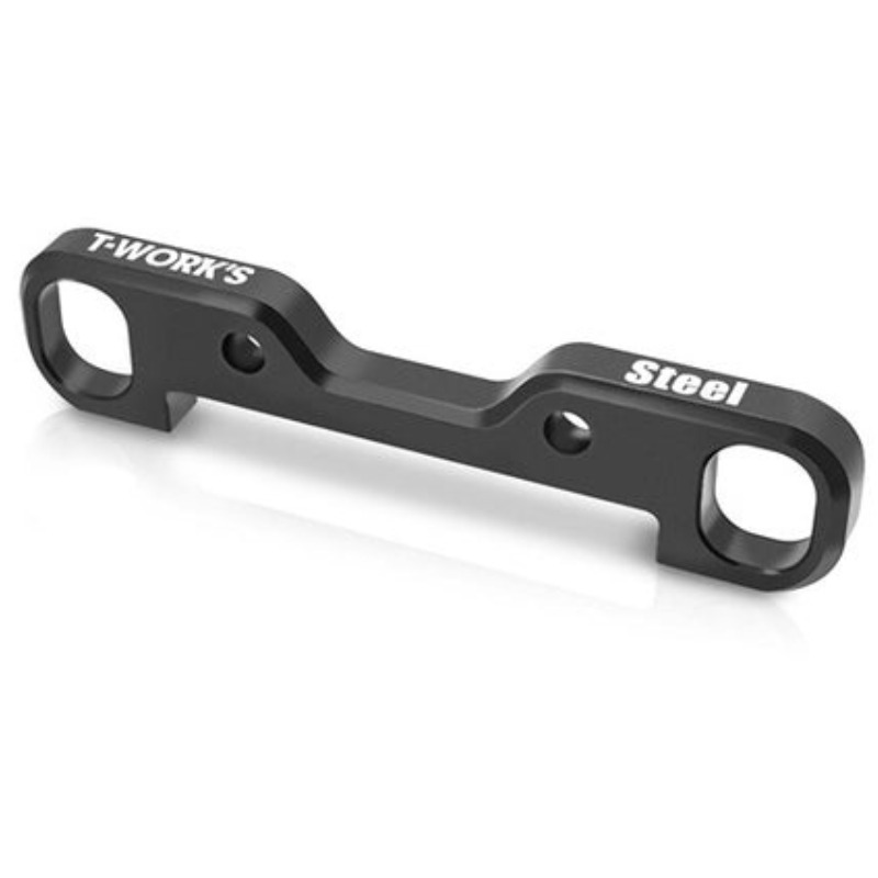 Suspension Arm Mount B - Steel - MP11 | MP11e - T-Work's