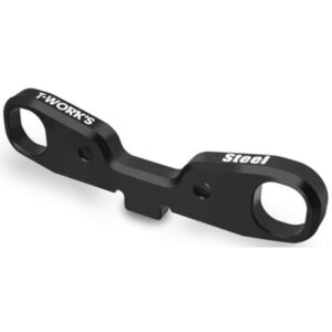 Suspension Arm Mount C - Steel - MP11 | MP11e - T-Work's
