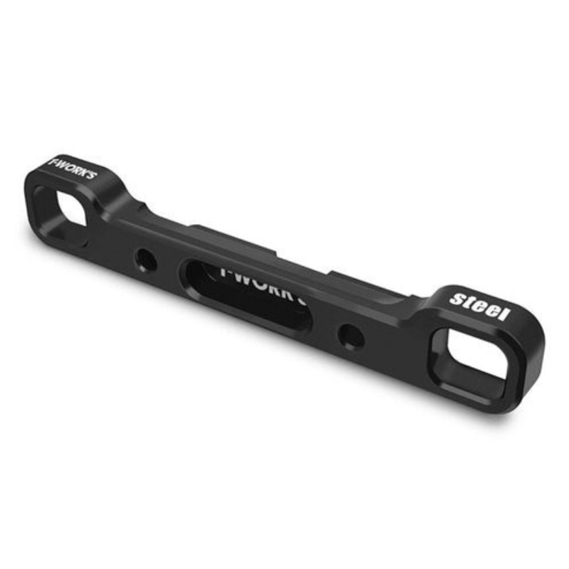 Suspension Arm Mount D - Steel - MP11 | MP11e - T-Work's