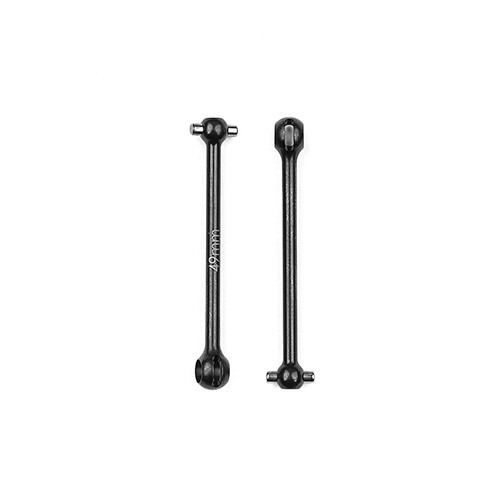 DC10 CVA Bones, 49mm - Team Associated 72220