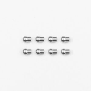 DC10 Hinge Pin Pivot Balls - Team Associated 72230
