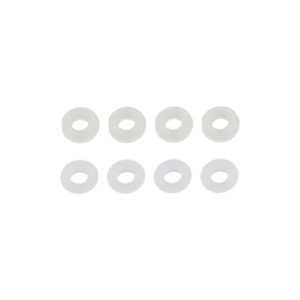 DC10 FT Machined Shock Spacers W/Seals - Team Associated 72266