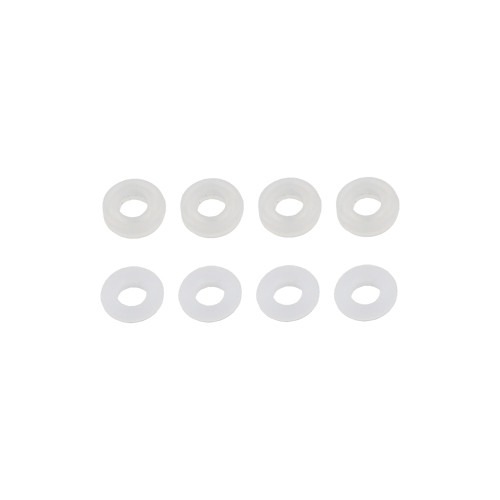 DC10 FT Machined Shock Spacers W/Seals - Team Associated 72266