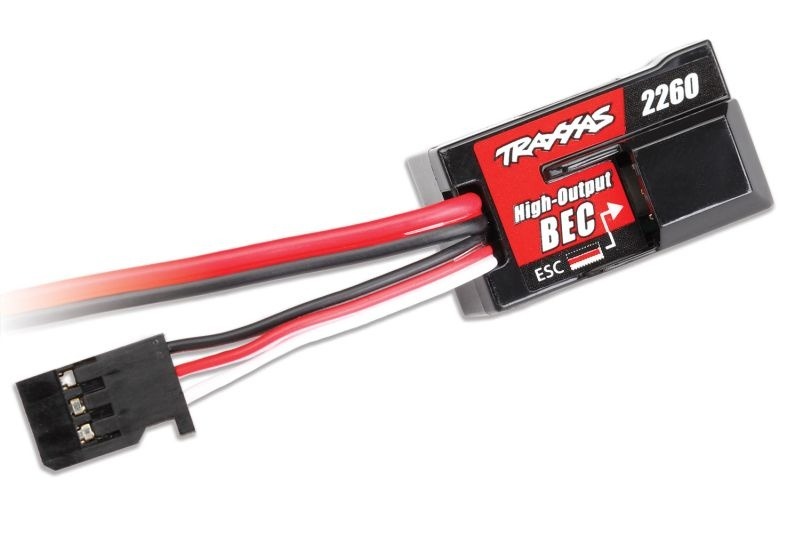 High Power BEC Assembly - Traxxas 2260