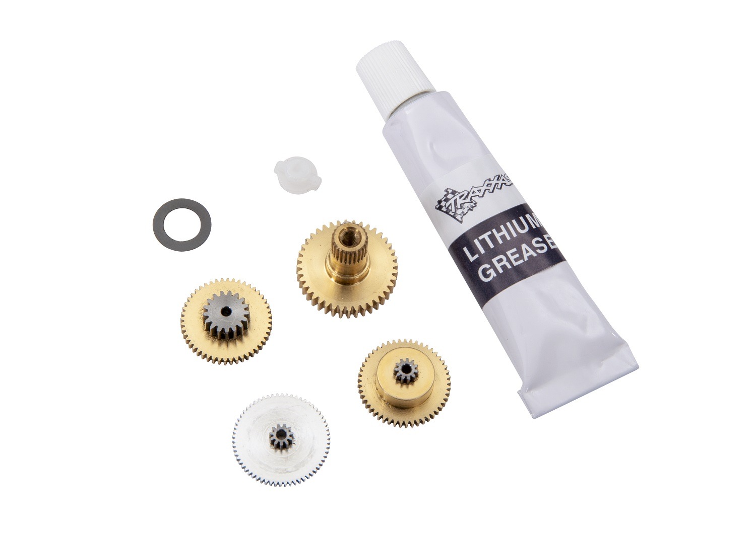 Metal Gear Set for 2270 Servo - Traxxas 2272