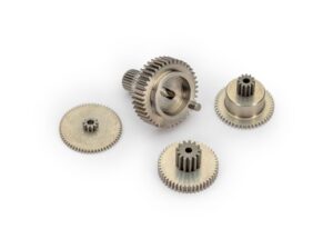Metal Gear Set for 2280 Servo - Traxxas 2287